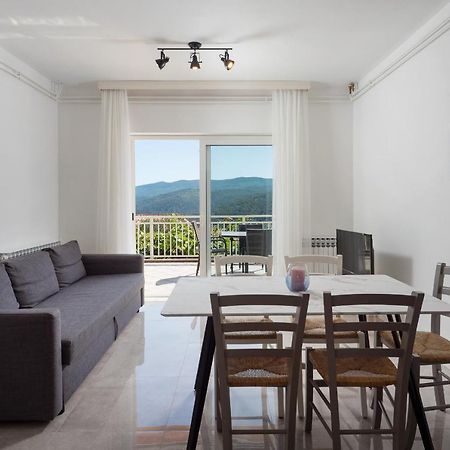 Apartmán Marina Rabac Exteriér fotografie
