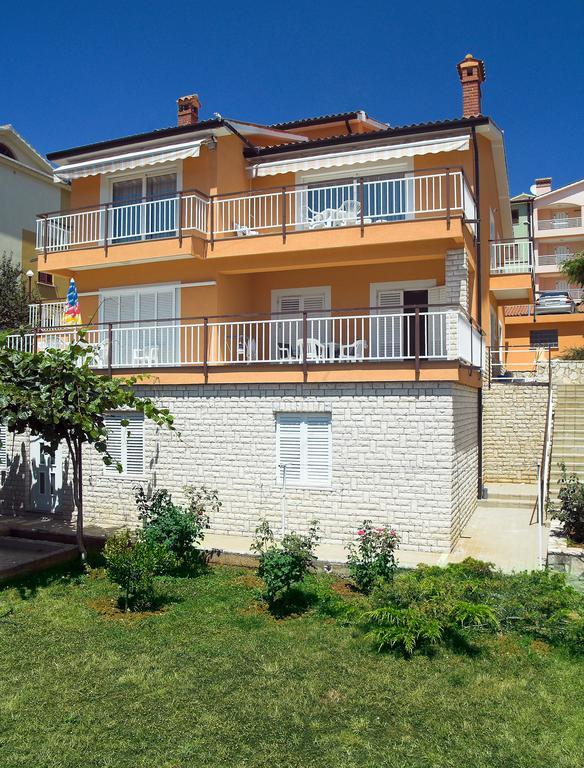 Apartmán Marina Rabac Pokoj fotografie