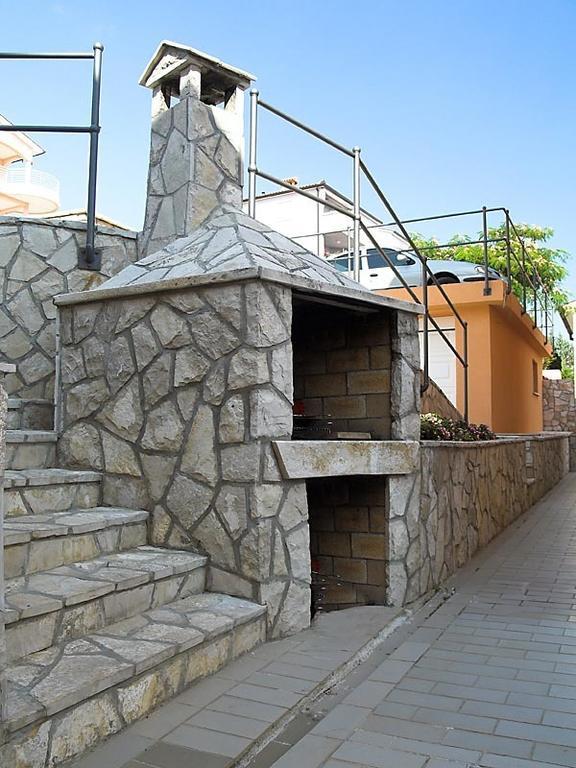 Apartmán Marina Rabac Exteriér fotografie