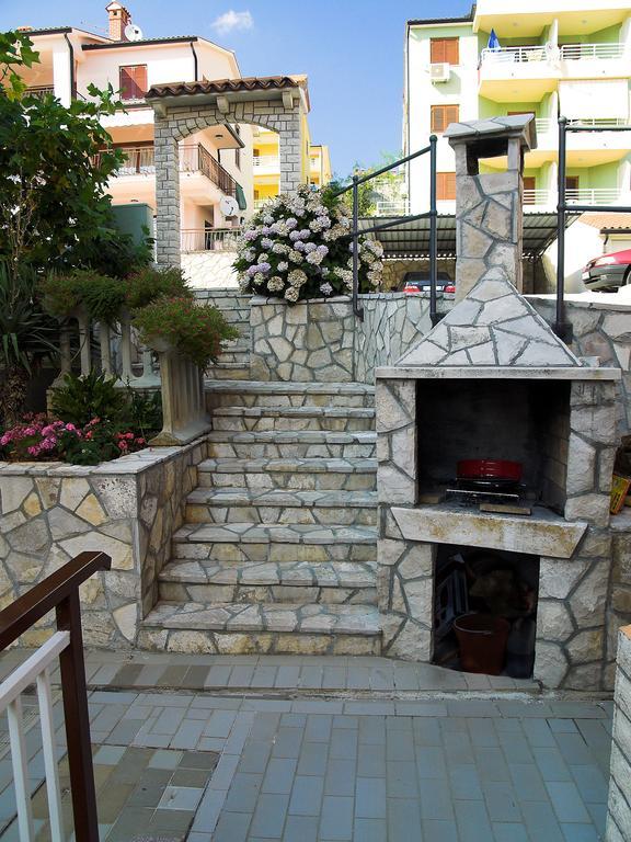 Apartmán Marina Rabac Pokoj fotografie