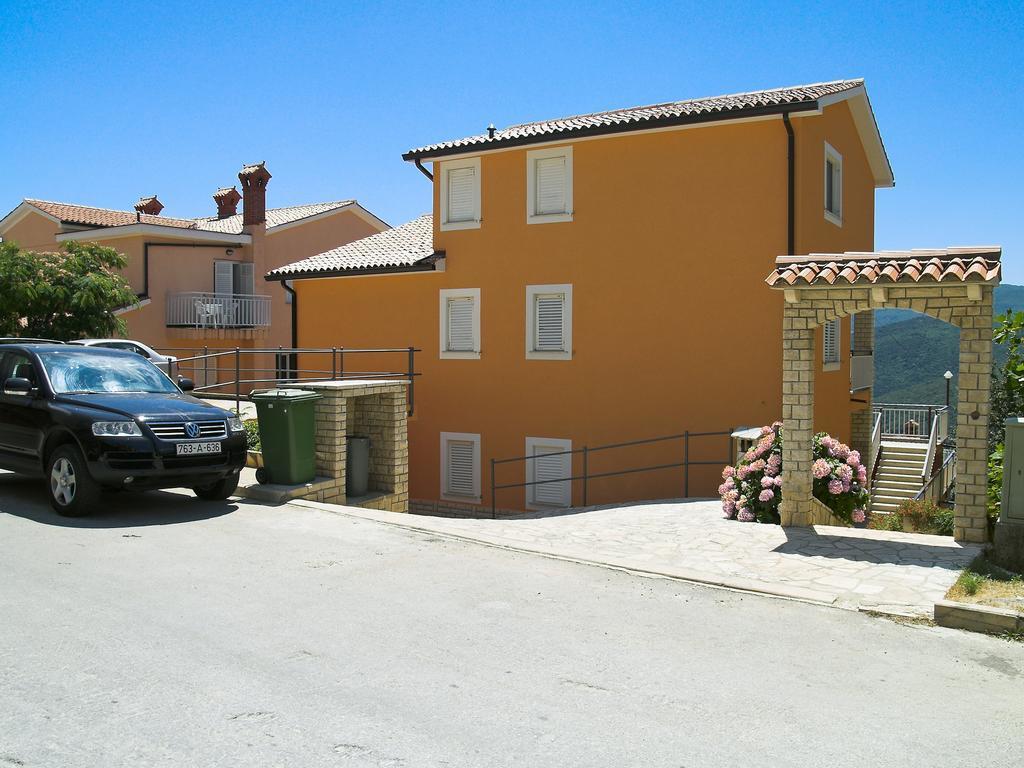 Apartmán Marina Rabac Pokoj fotografie