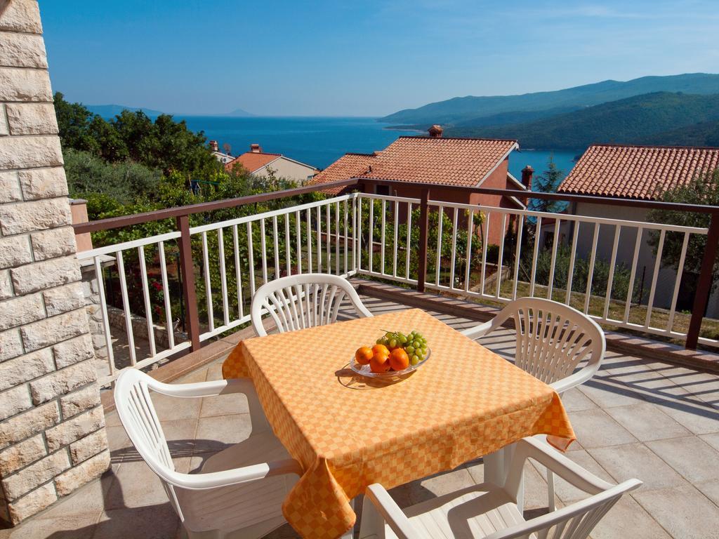 Apartmán Marina Rabac Pokoj fotografie