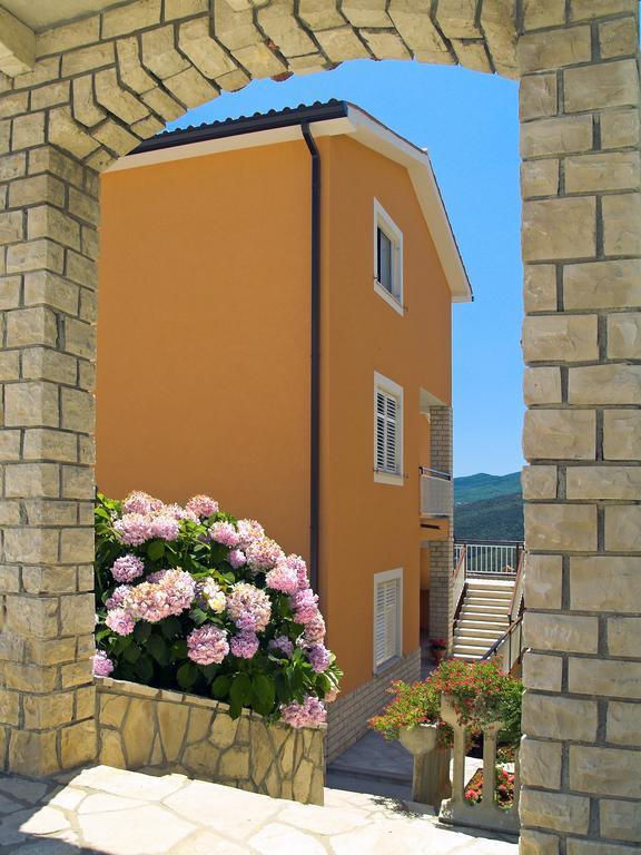 Apartmán Marina Rabac Pokoj fotografie