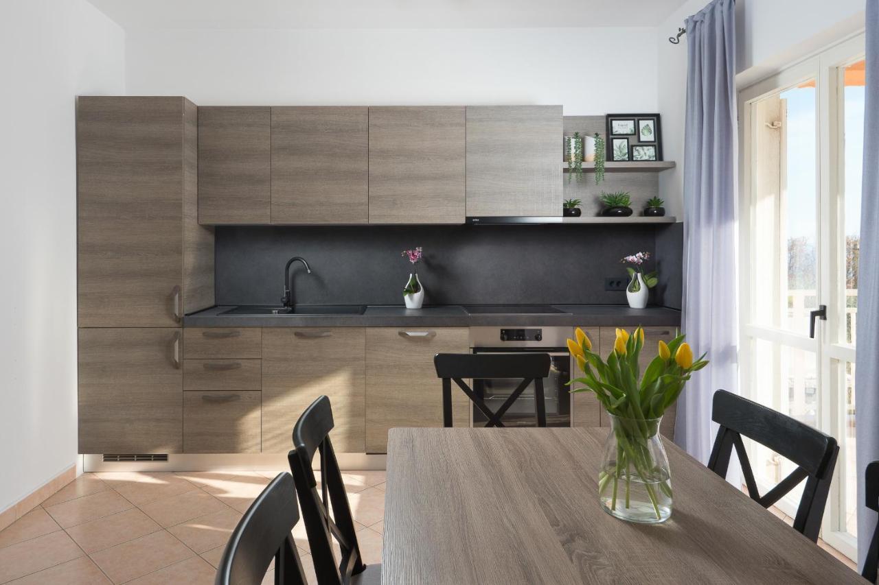 Apartmán Marina Rabac Exteriér fotografie