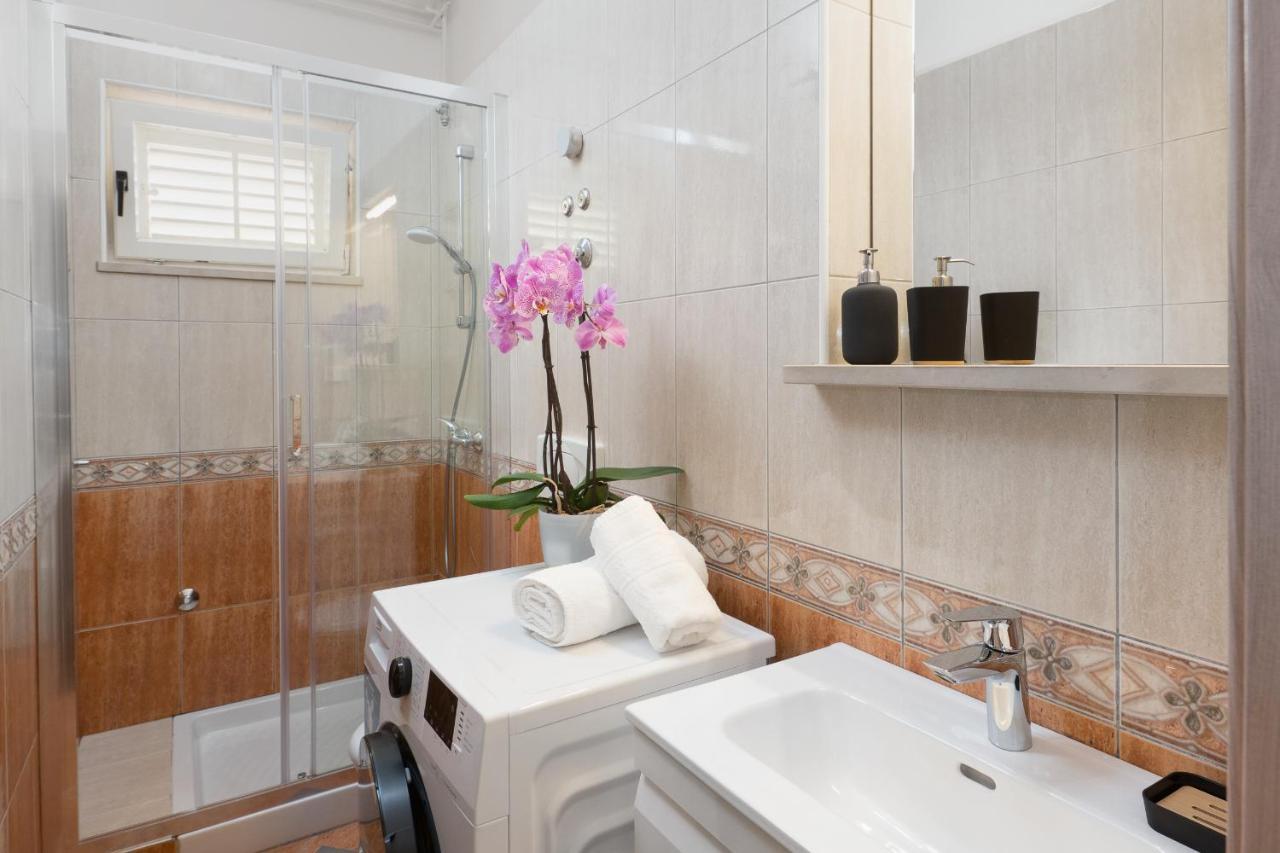 Apartmán Marina Rabac Exteriér fotografie