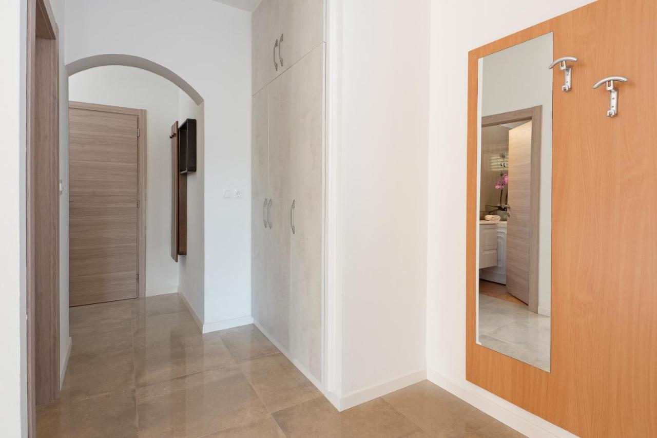 Apartmán Marina Rabac Exteriér fotografie
