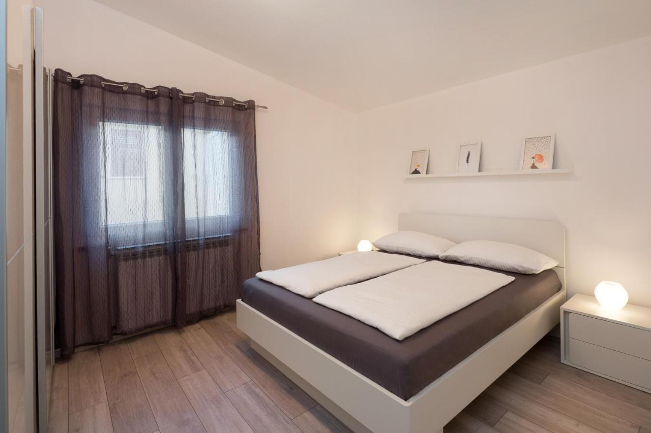 Apartmán Marina Rabac Exteriér fotografie