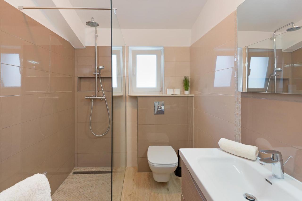 Apartmán Marina Rabac Exteriér fotografie