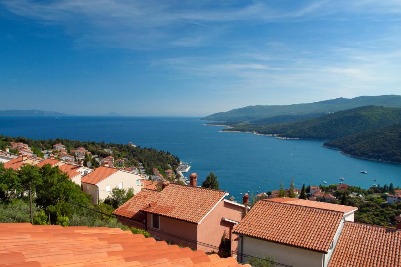 Apartmán Marina Rabac Exteriér fotografie